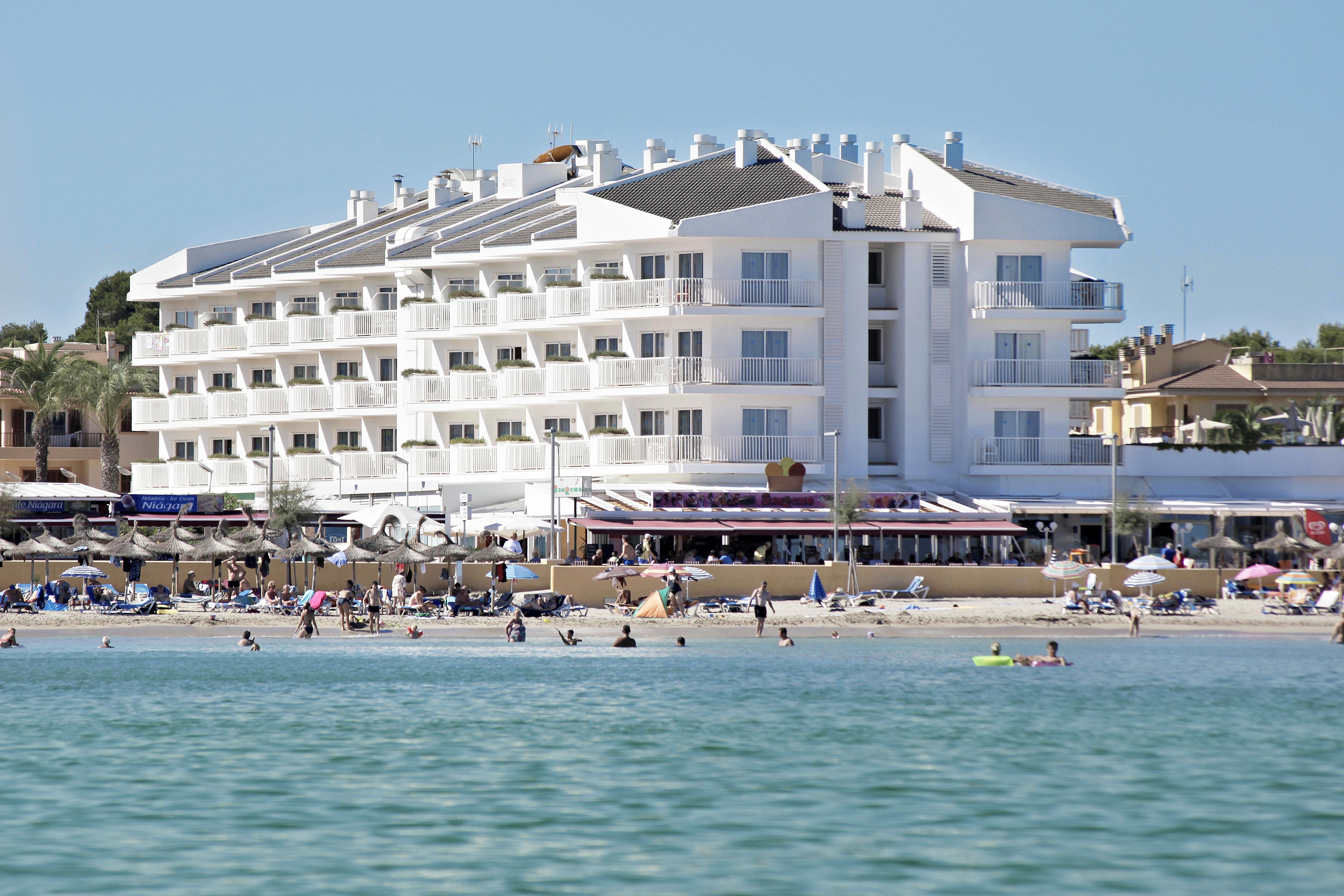 Aparthotel Grupotel Picafort