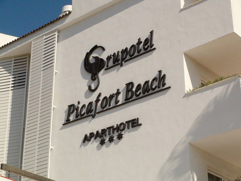 Aparthotel Grupotel Picafort