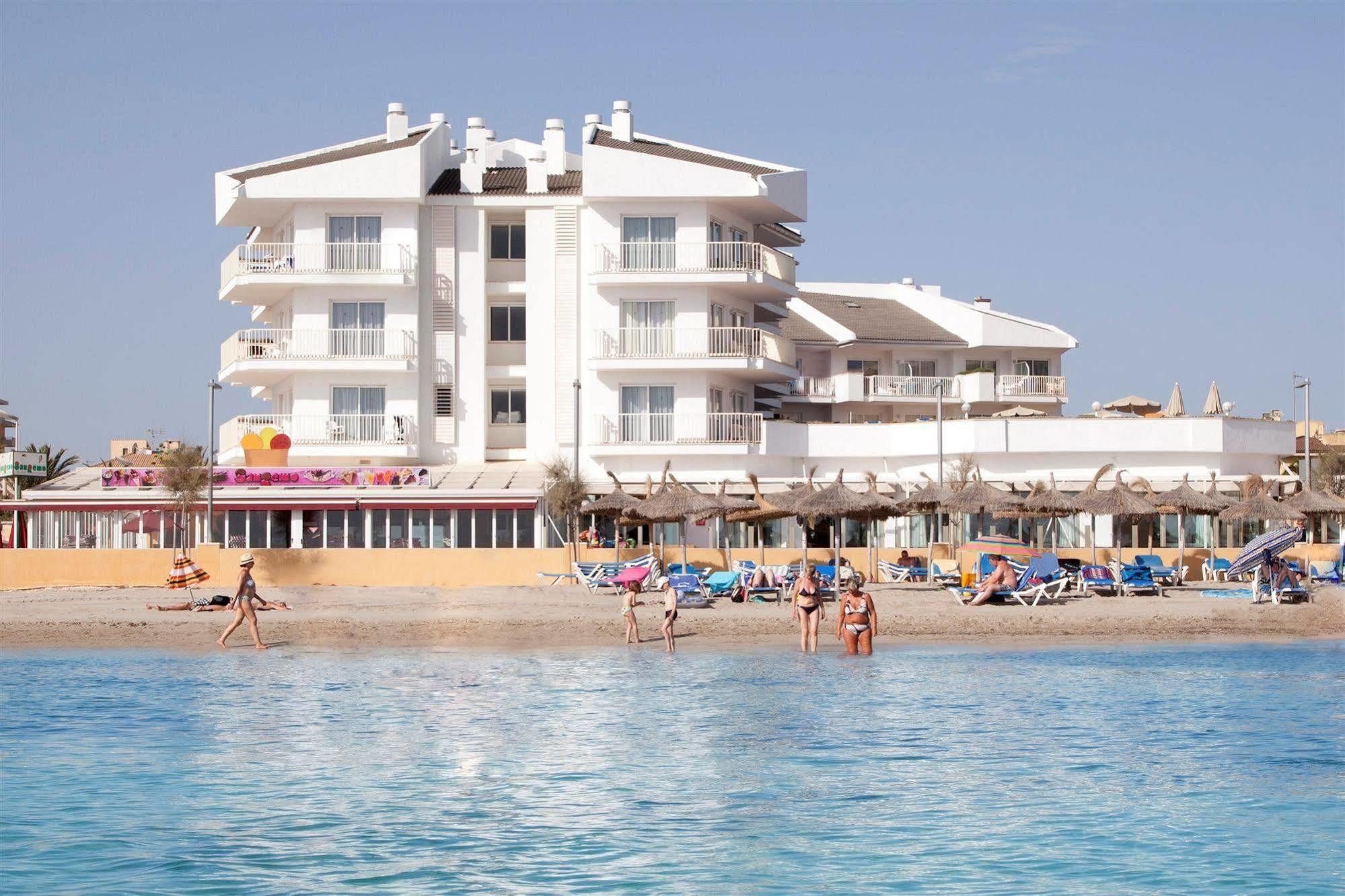 Grupotel Picafort Aparthotel