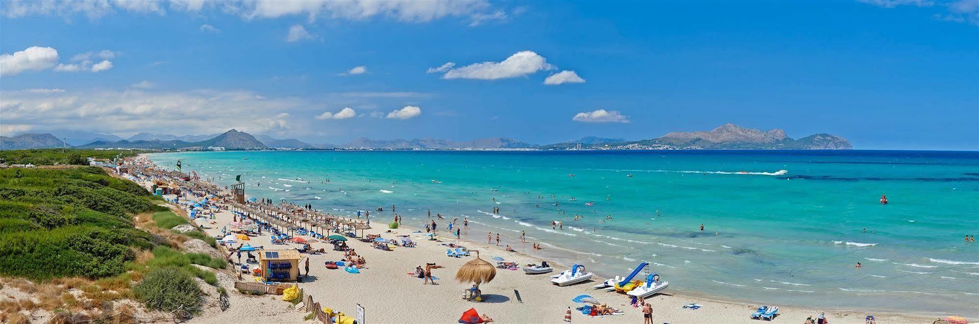 Aparthotel Grupotel Picafort Can Picafort (Mallorca)